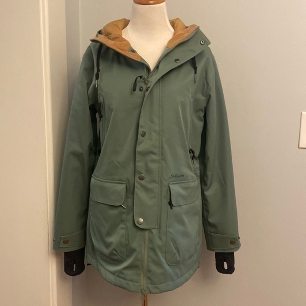 AirBlaster Glacier Series Winter Coat